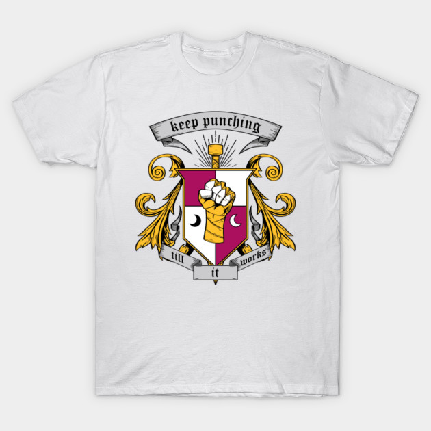 Rah'Åxah Family Crest T-Shirt-TOZ